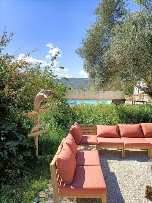 Villa Malisa La Voulte-sur-Rhone Esterno foto