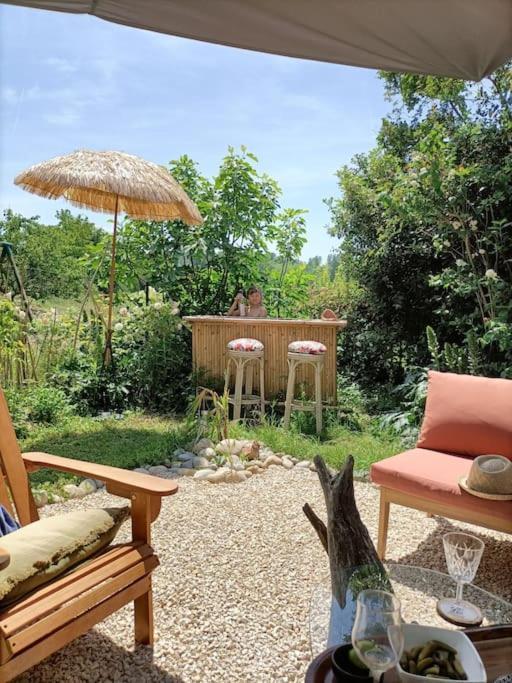 Villa Malisa La Voulte-sur-Rhone Esterno foto