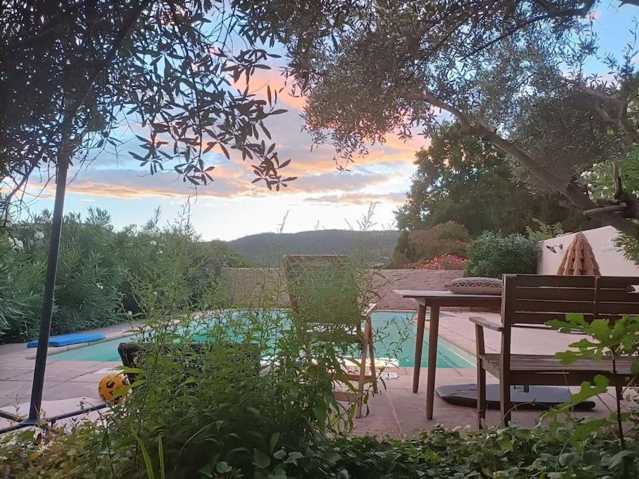 Villa Malisa La Voulte-sur-Rhone Esterno foto