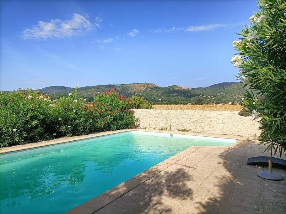 Villa Malisa La Voulte-sur-Rhone Esterno foto