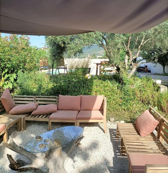 Villa Malisa La Voulte-sur-Rhone Esterno foto