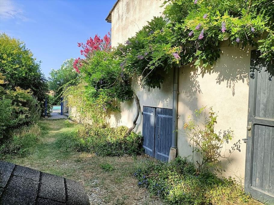 Villa Malisa La Voulte-sur-Rhone Esterno foto